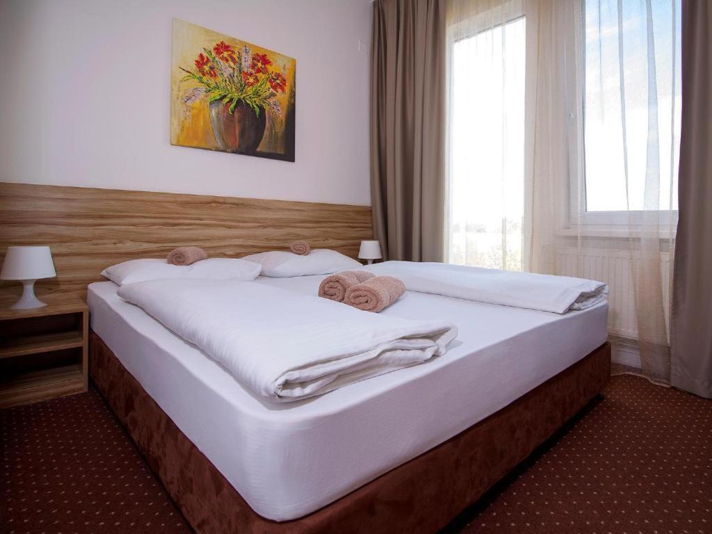 Aviator Garni Hotel Bratislava Dış mekan fotoğraf