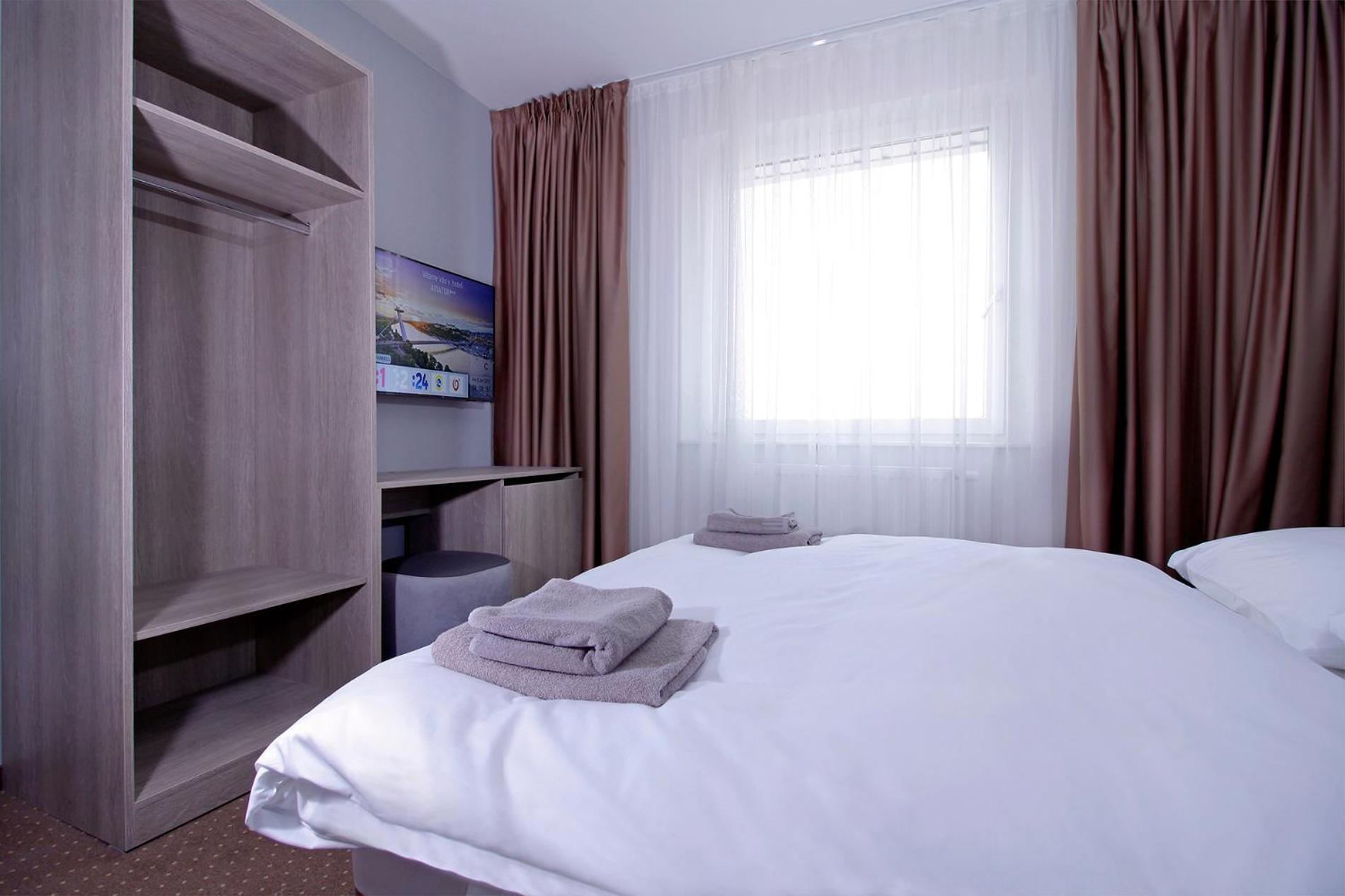 Aviator Garni Hotel Bratislava Dış mekan fotoğraf