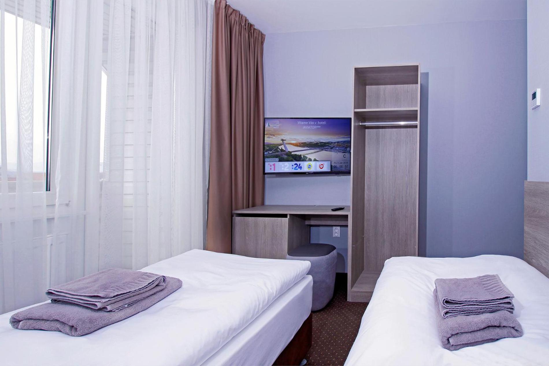 Aviator Garni Hotel Bratislava Dış mekan fotoğraf