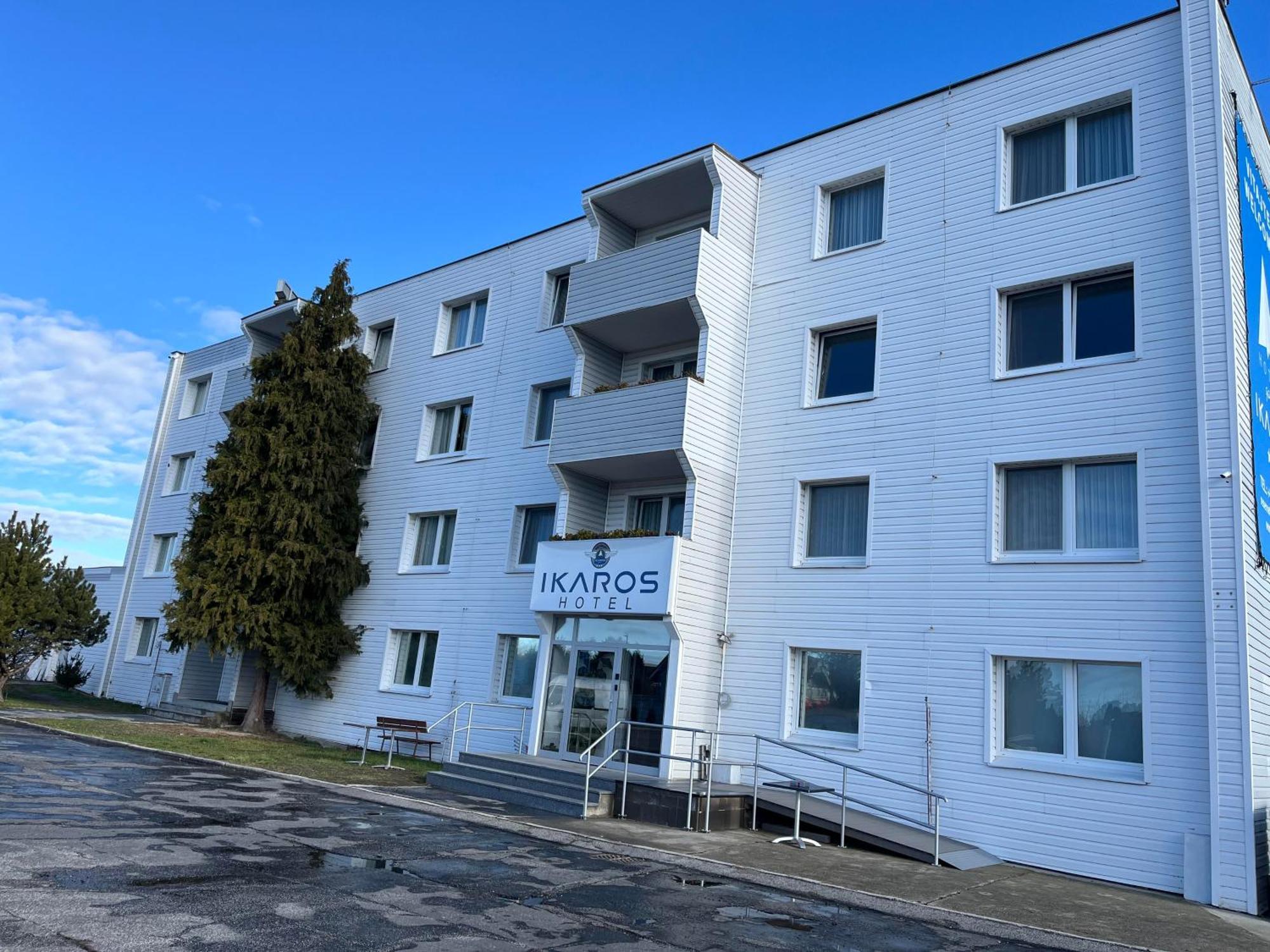 Aviator Garni Hotel Bratislava Dış mekan fotoğraf