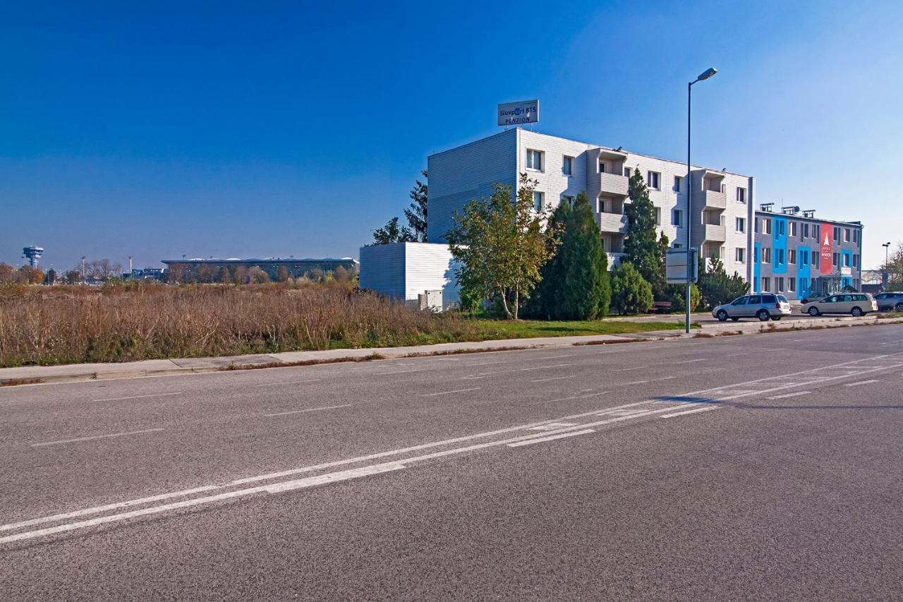 Aviator Garni Hotel Bratislava Dış mekan fotoğraf